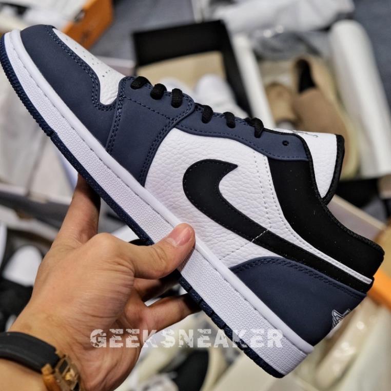 GIày Jordan 1 Low Navy 2014 -nb3