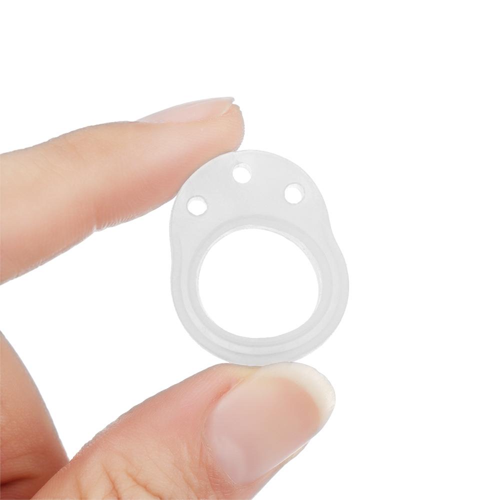 GOGOUP 1 Miếng Chặn Cửa Bằng Silicone Chống Va Chạm Bảo Vệ Tường
