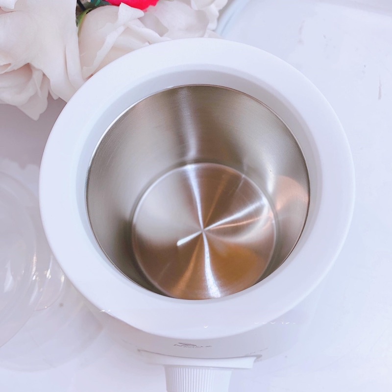 Máy Hâm Sữa,Rã Đông,Tiệt Trùng Hơi Nước Moaz Bebe MB-039