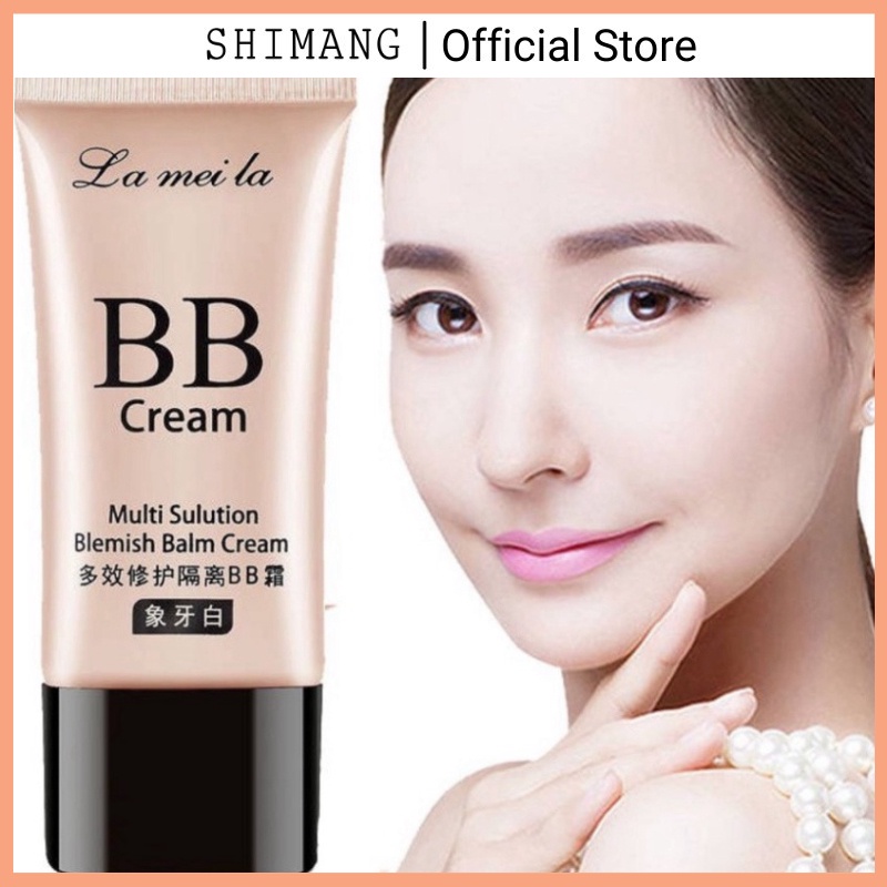 Kem Nền Trang Điểm Nội Địa Trung Lameila BB Cream Moisturizing LKN1