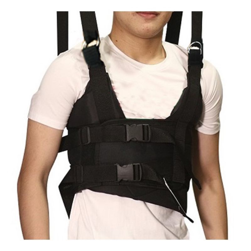 Đai đeo kéo giãn cột sống,đai treo xà đơn,kéo giãn cột sống lưng