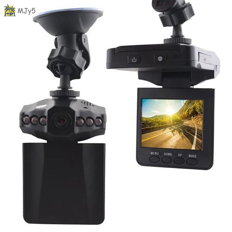 Camera Hành Trình Cho Xe Hơi Mjy5 2.2 Inch Full Hd 1080p Với 6 Chế Độ Hồng Ngoại