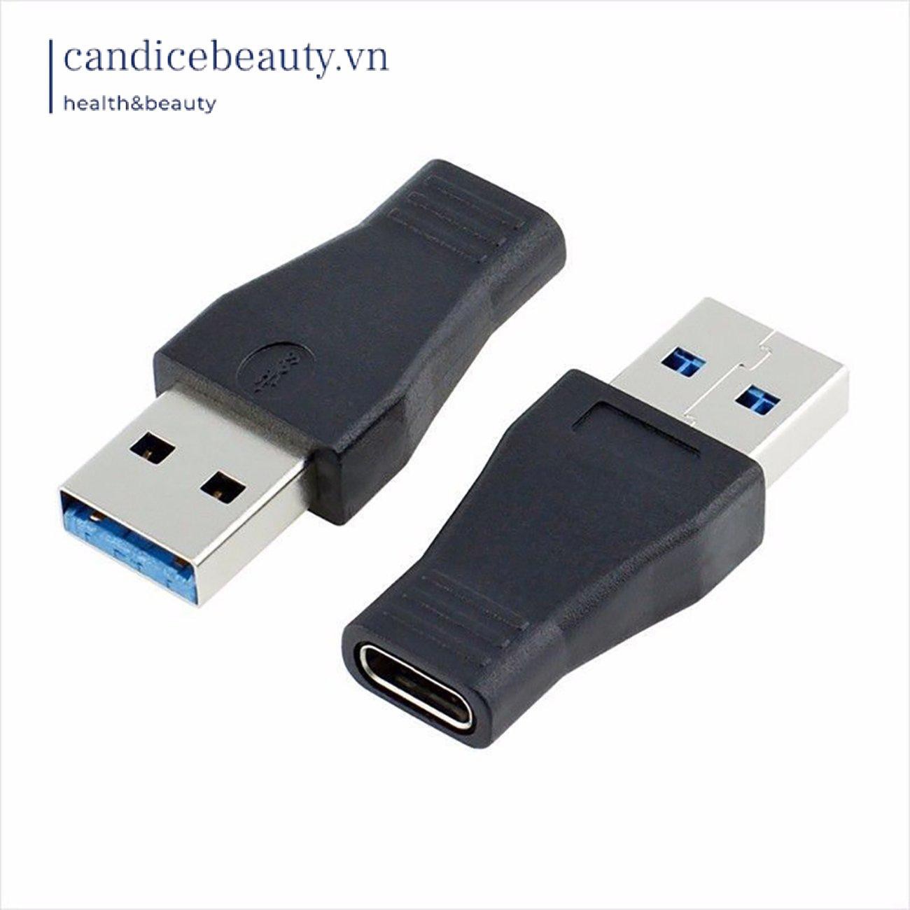 Đầu Chuyển Đổi Usb-C 3.1 Type-C Sang Usb 3.0 | BigBuy360 - bigbuy360.vn
