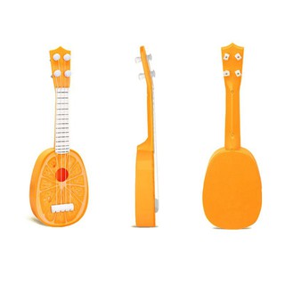 Đàn guitar đồ chơi mini hình trái cây