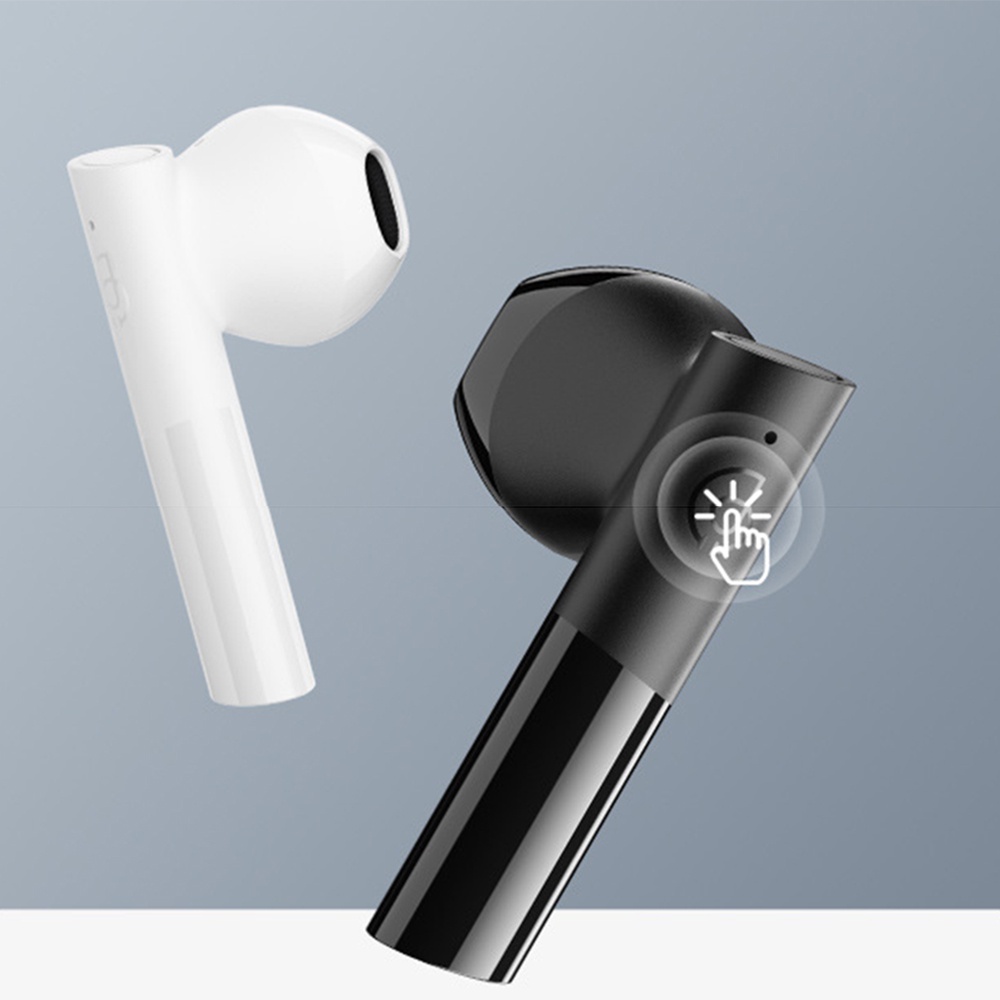 Tai Nghe Không Dây Haylou TWS gt6 Bluetooth 5.2, AAC, Thấp, Phổ Biến, Thông Dụng