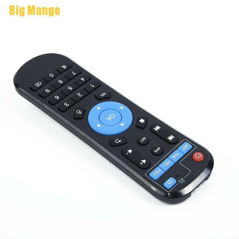 Điều Khiển Từ Xa Thay Thế Cho Tv Box X88 Pro H96Max Hk1 Tx3 T9 Smart