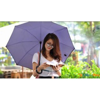 Ô Dù Gấp Gọn Kiểu Dáng Nhật Bản
