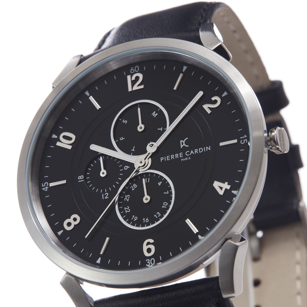 Đồng hồ nam Pierre Cardin chính hãng - CPI.2023
