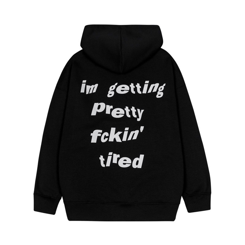 ÁO HOODIE NỈ BÔNG LOSTSOULS BY MONEYCLUB