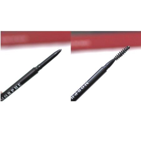 Morphe Chì Kẻ Mày Phẩy Sợi Morphe Micro Brown Pencil