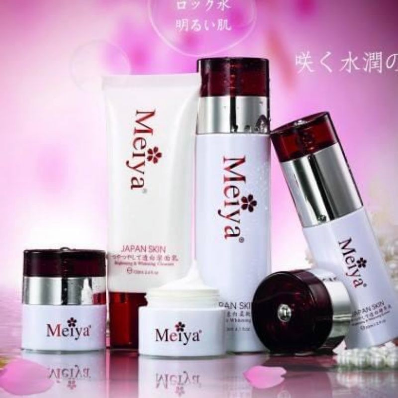 Bộ dưỡng da Meiya  6in1 chính hãng