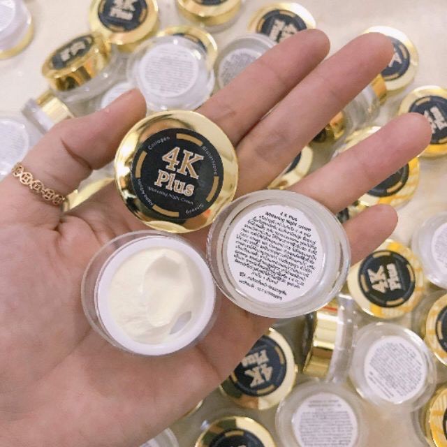 (SIZE MINI) 01 Hủ Kem 4K Thái Lan | BigBuy360 - bigbuy360.vn