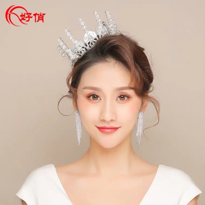 vương miện cô dâu (mẫu VM186)