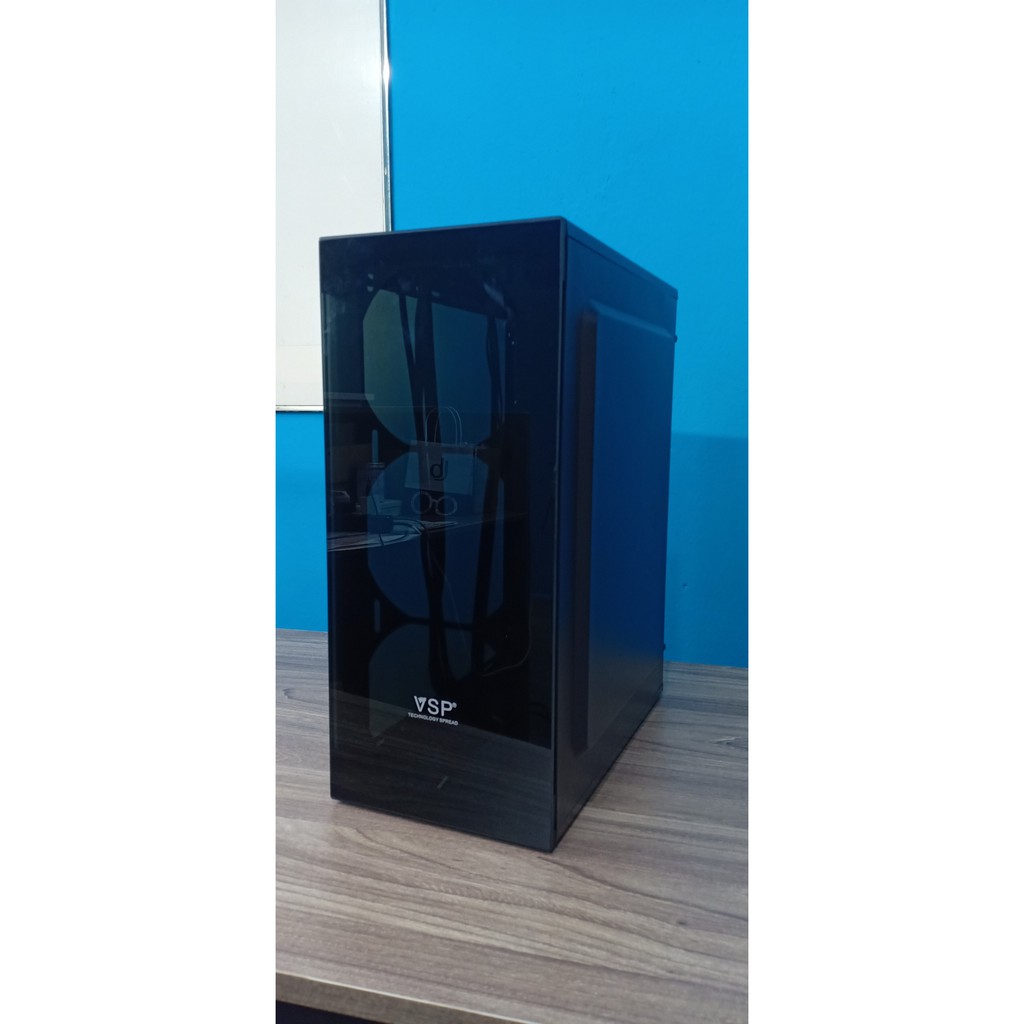 Máy bộ Chơi Game hàng mới i7- 4790 |h81 |ram8g |ssd120g |case | BigBuy360 - bigbuy360.vn