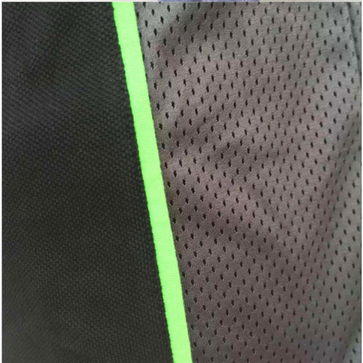 Áo thun polo tay ngắn cho người đi xe Kawasaki