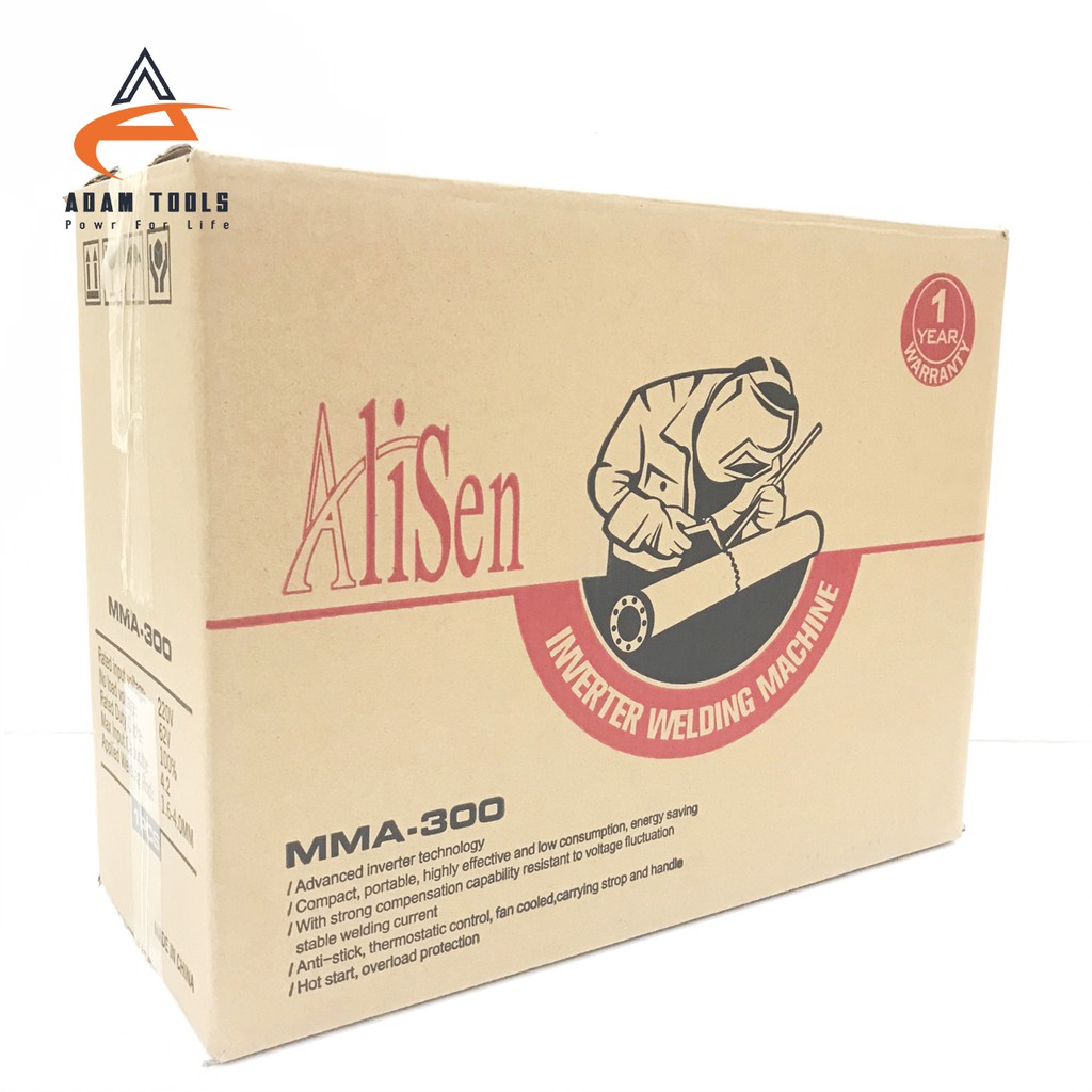 Máy hàn Inverter ALISEN - MMA-300