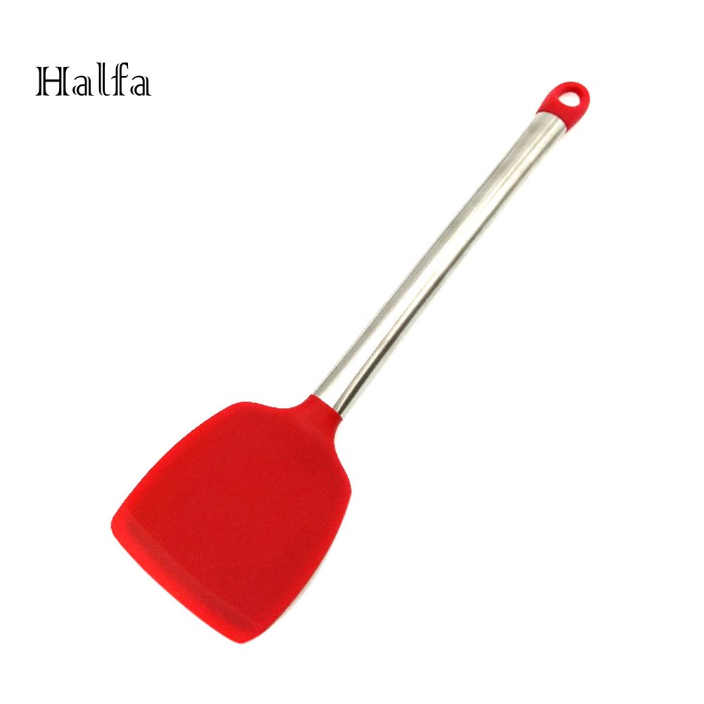 Dụng Cụ Nấu Ăn Bằng Silicon Không Dính Mới