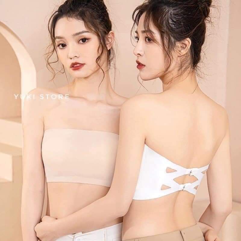 Áo Bra Đúc Su 8883 siêu đẹp có đệm ngực mềm mại