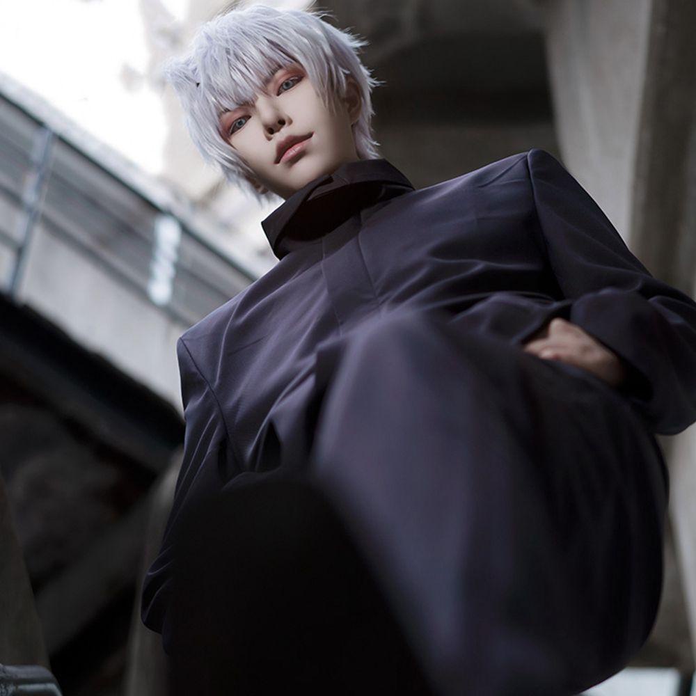 Trang Phục Hóa Trang Zenin Maki Gojo Satoru Halloween Cho Nam Và Nữ