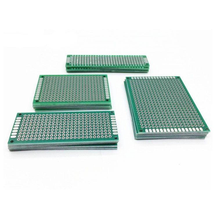 Set 20 Bảng Mạch Pcb 5x7 4x6 3x7 2x8 cm Chất Lượng Cao