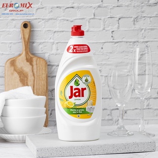 Nước Rửa Bát Jar 900ml Lemon#Hàng nhập khẩu châu âu