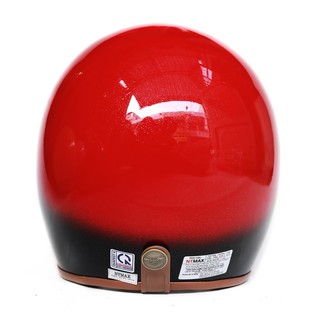 Mũ 3/4 phối màu chính hãng NTMAX
