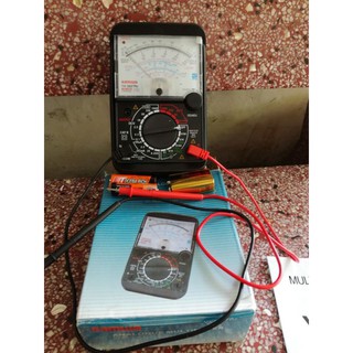 Đồng Hồ Vạn Năng Samwa