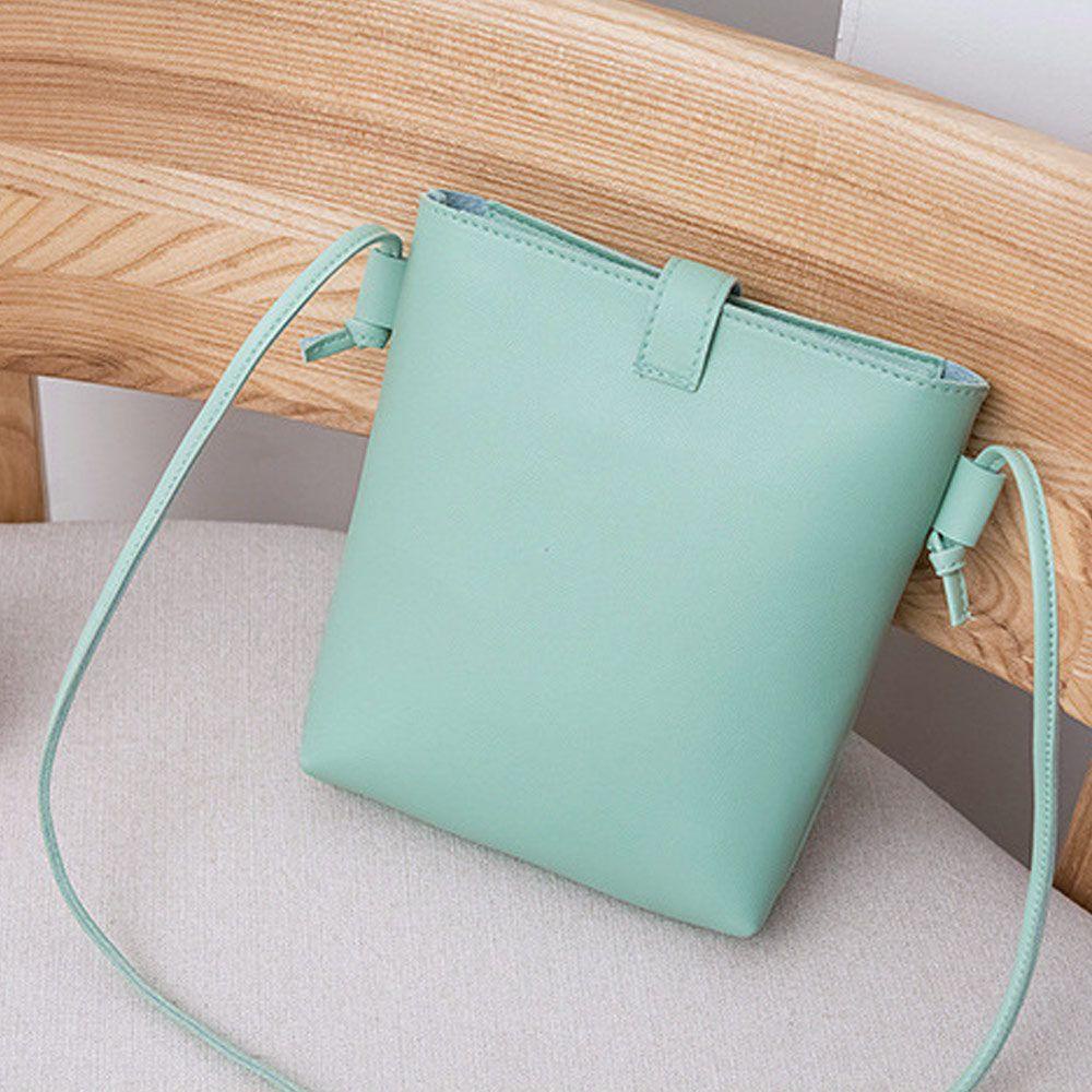 BSUNS Túi Đeo Chéo Mini Ví Tiền Thời Trang