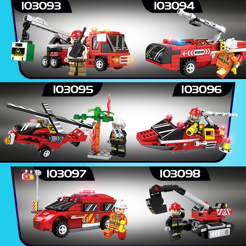 Đồ chơi mô hình siêu nhân robot từ xe oto đỏ trí tuệ 6 trong 1 cho bé thích khám phá quà tặng cho bé trẻ em