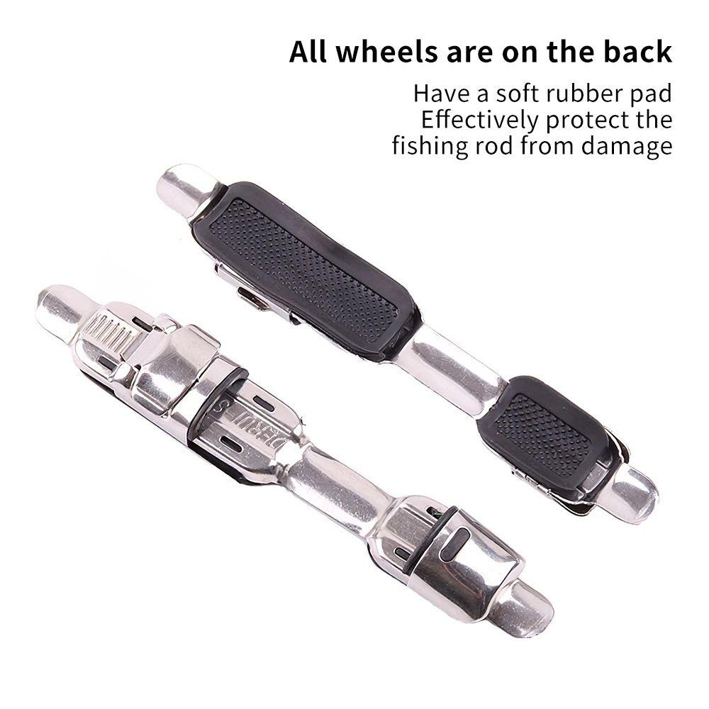 Phụ Kiện Hỗ Trợ Câu Cá Bằng Thép Không Gỉ