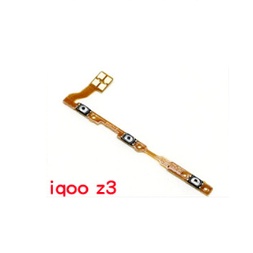 Mạch Nút Âm Lượng Cho Điện Thoại Vivo iqoo 3 5 7 Pro Neo Z1 Z3 U1 U3 X