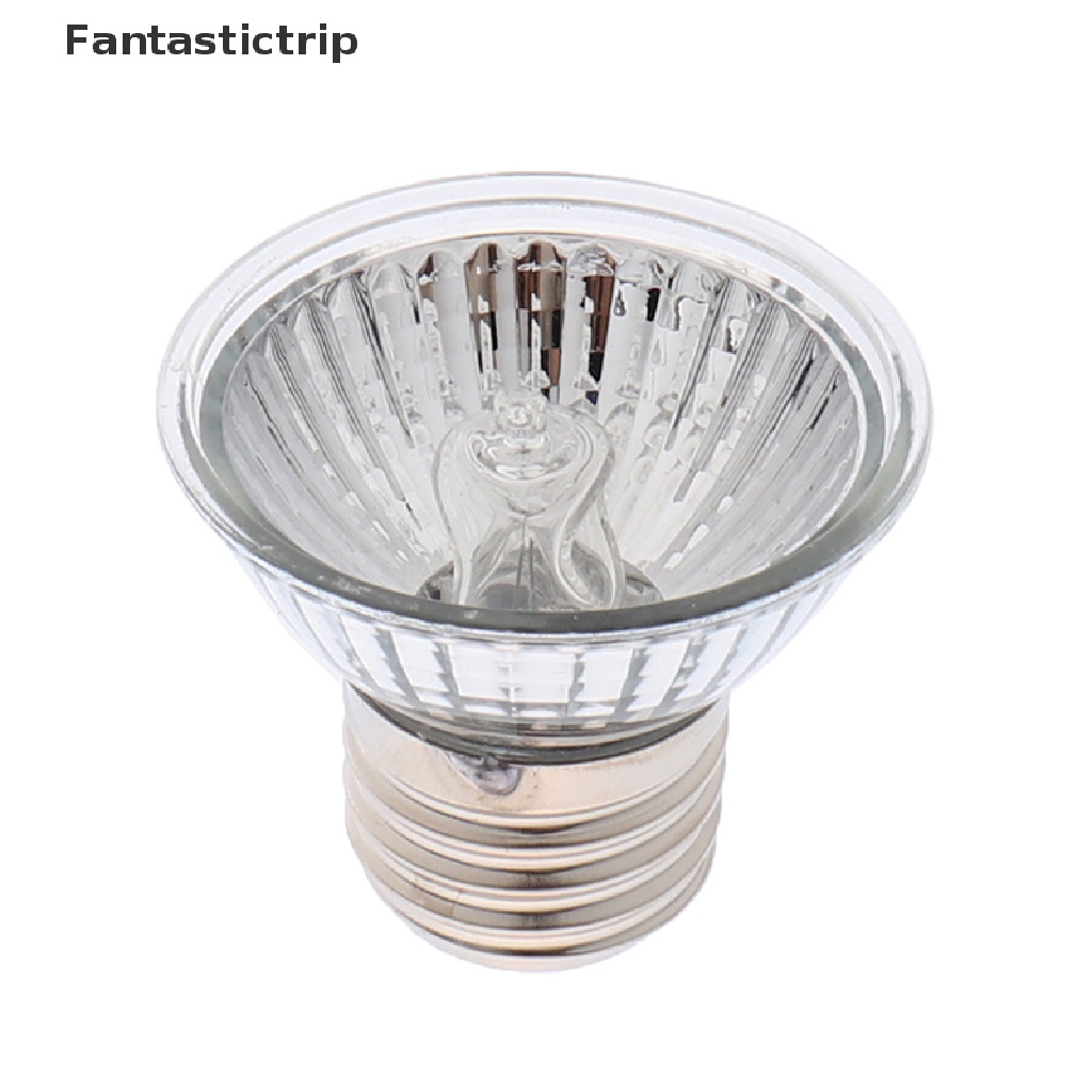 Đèn Sưởi Ấm Cho Bò Sát 25 / 50 / 75W UVA + UVB