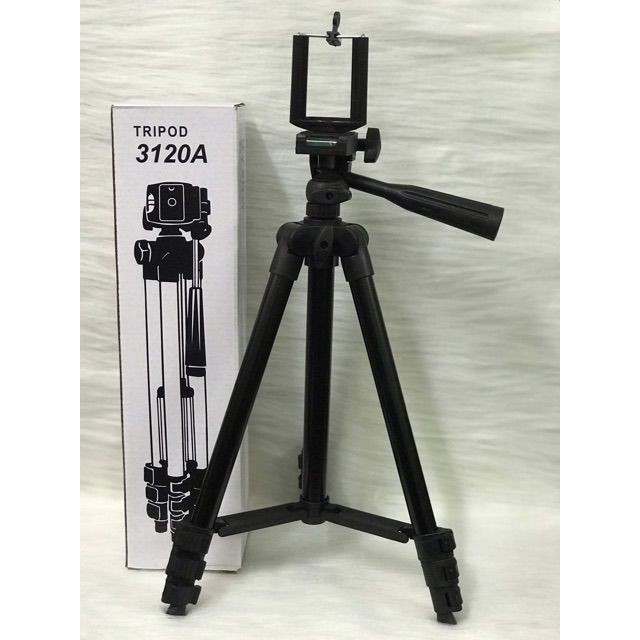 GIÁ ĐỠ MÁY ẢNH/ĐIỆN THOẠI TRIPOD TF 3120Aa