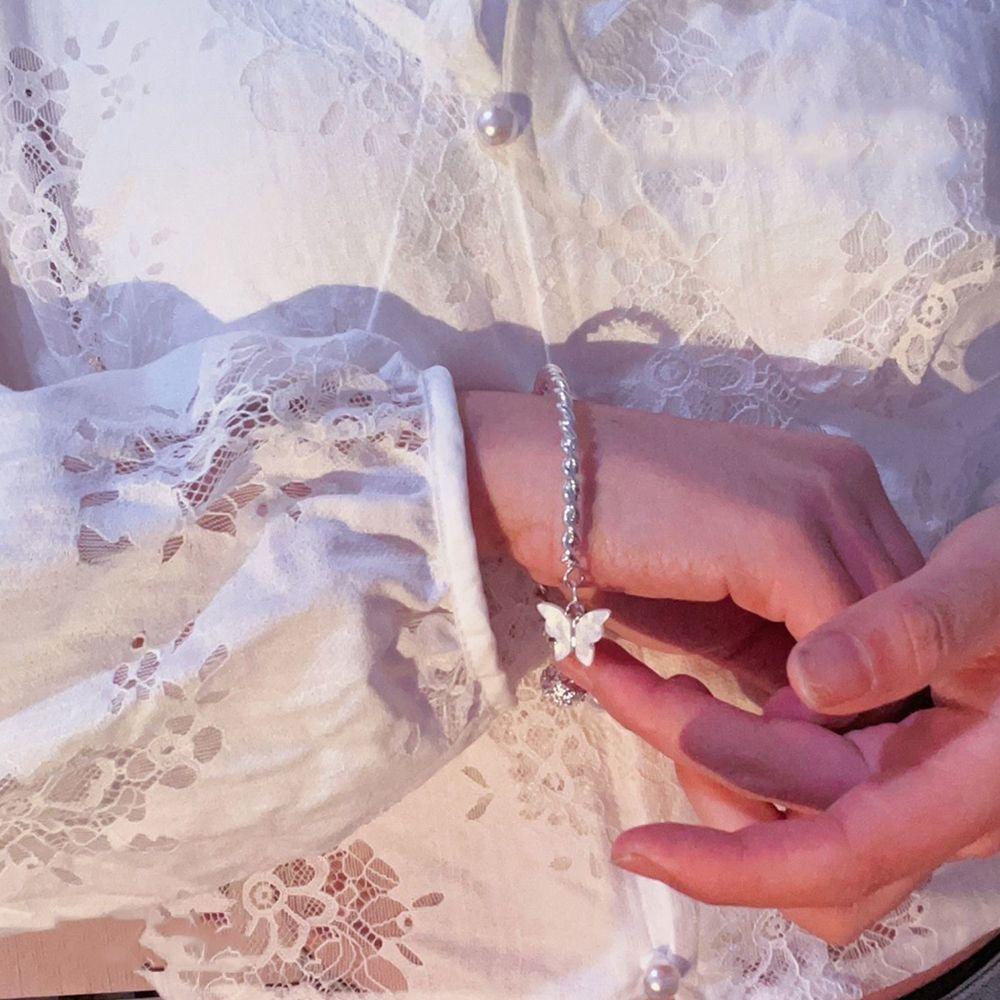 Vòng Tay Tình Bạn Mặt Chuông Hợp Kim Dễ Thương