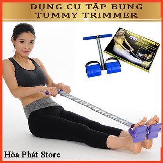 Dụng cụ tập cơ bụng, tập thể dục đa năng, tiện lợi tại nhà Tummy Trimmer