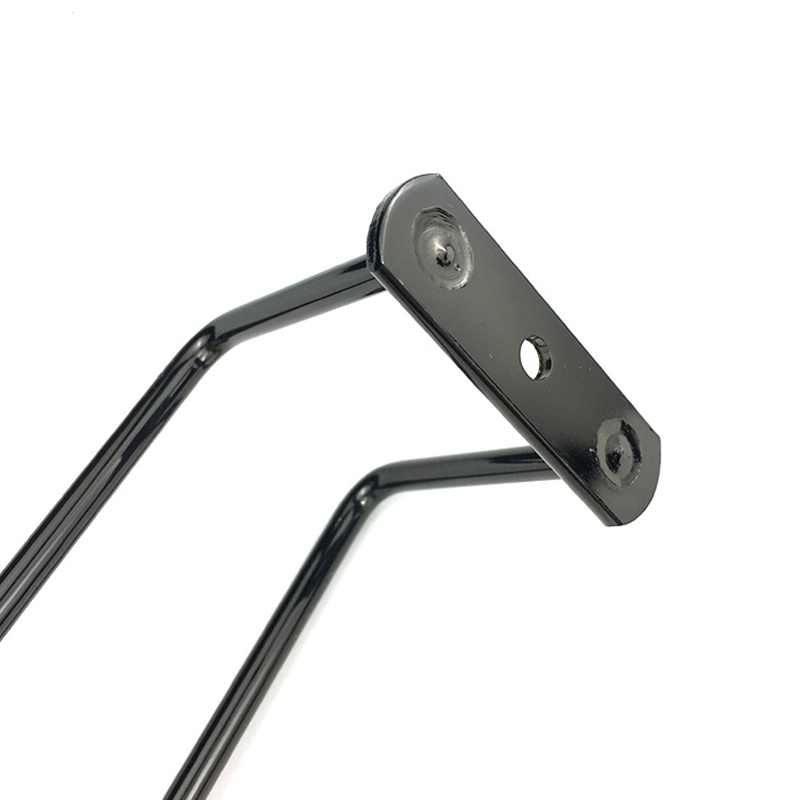 Giá Đỡ Ly Rượu Gắn Dưới Tủ Chén Tiện Lợi Dành Cho Nhà Hàng / Quán Bar