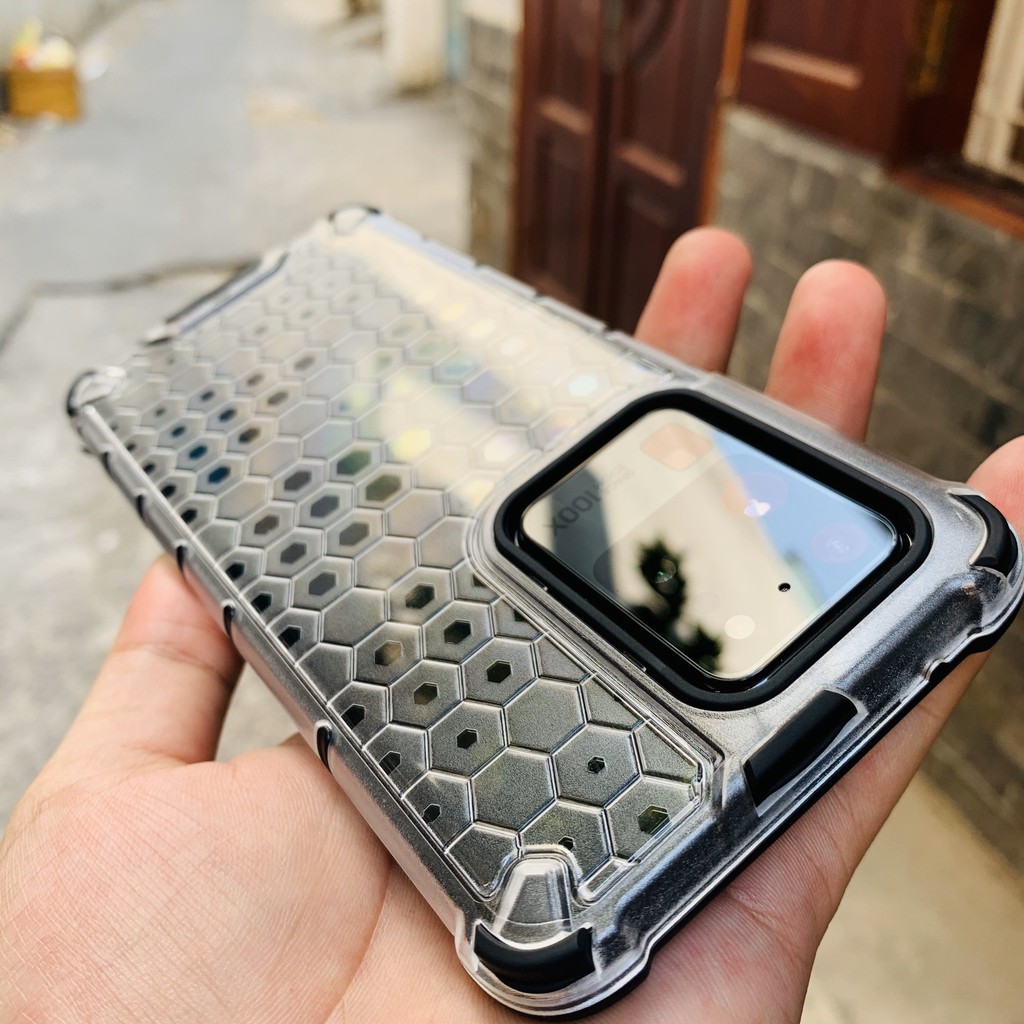 Ốp lưng S20 Ultra Bee Case chống sốc