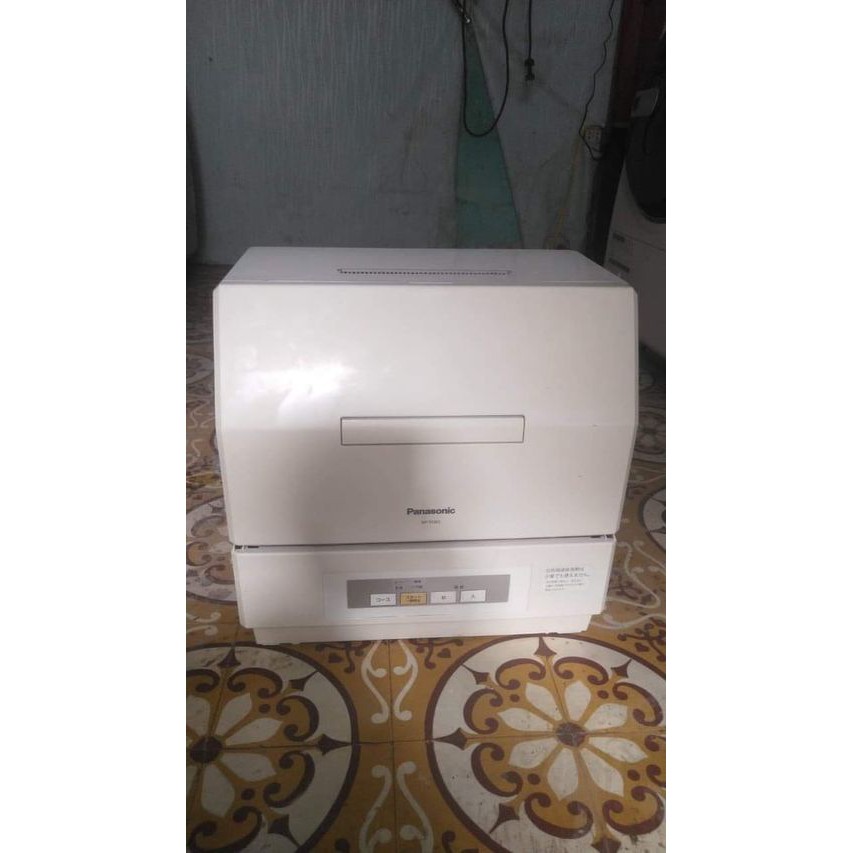 Máy rửa Bát Panasonic