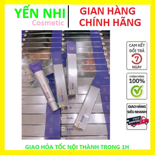 Kem Dưỡng KyungLab Kem Dưỡng Ẩm Cho Da Alab Cream Retinol 2.0