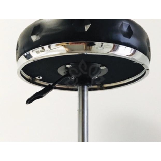 Ghế xoay chân nhện cao cấp đệm múi loại đẹp dày dặn