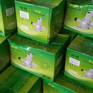Bộ bơm nước nhôm su80/su100(phi 80/100)