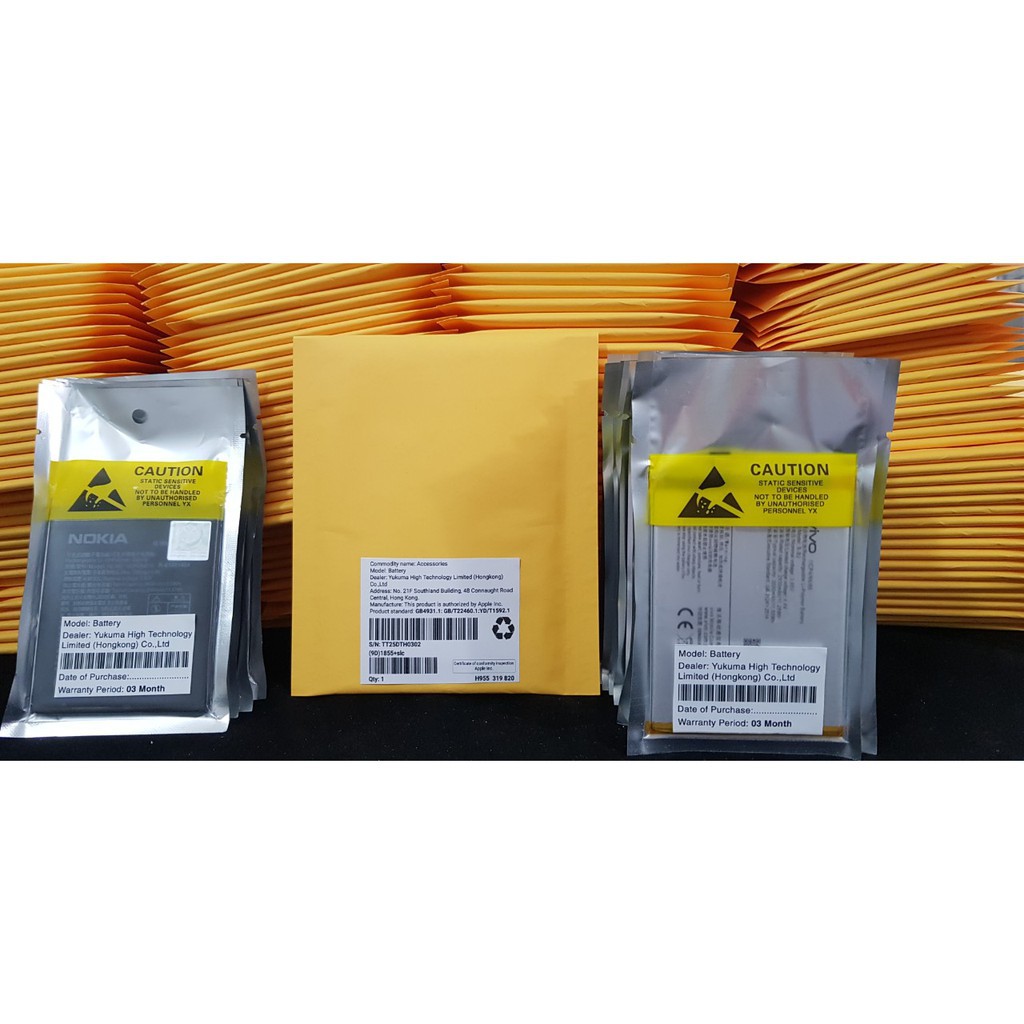 Pin Zin cho iPhone XS dung lượng 2658mAh Original Battery