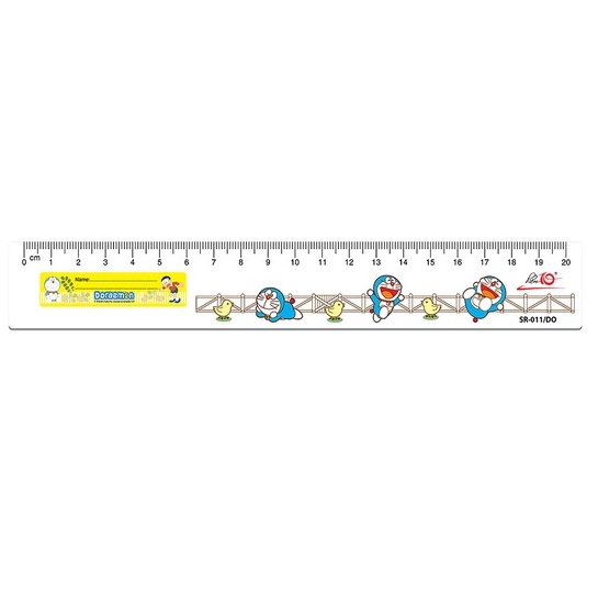 Thước Thiên Long Doraemon SR-011/DO