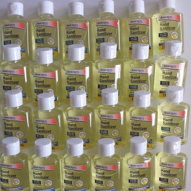 GEL RỬA TAY KHÔ ASSURED 59.2ml | BigBuy360 - bigbuy360.vn