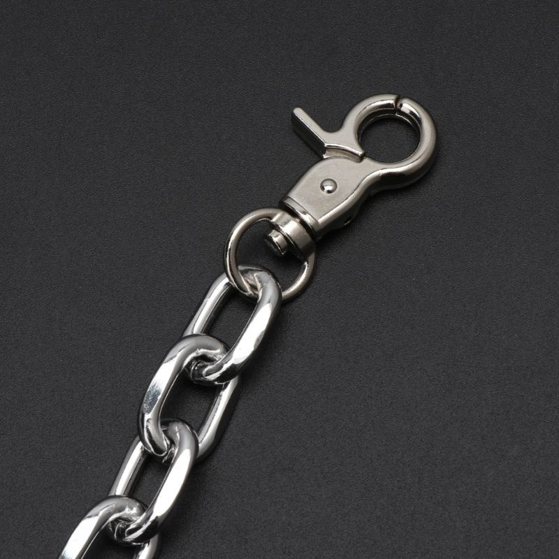 Dây Xích Kim Loại Đeo Quần Jean Chống Trộm Cho Nam Và Nữ