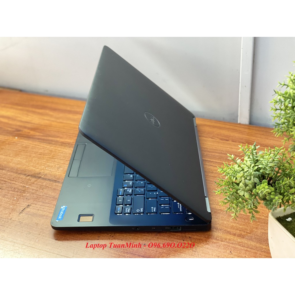 Laptop cũ Dell Latitude 7270 - Core i7 6600U - RAM 8GB - SSD 256GB - 12.5 inch FULL HD - Phím sáng | BigBuy360 - bigbuy360.vn