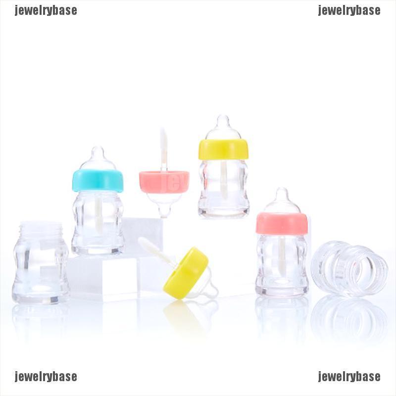 (hàng Mới Về) Lọ Rỗng Đựng Son Môi 7ml Tiện Dụng | BigBuy360 - bigbuy360.vn