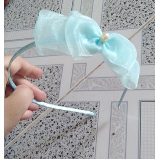 cài tóc tiểu Thư