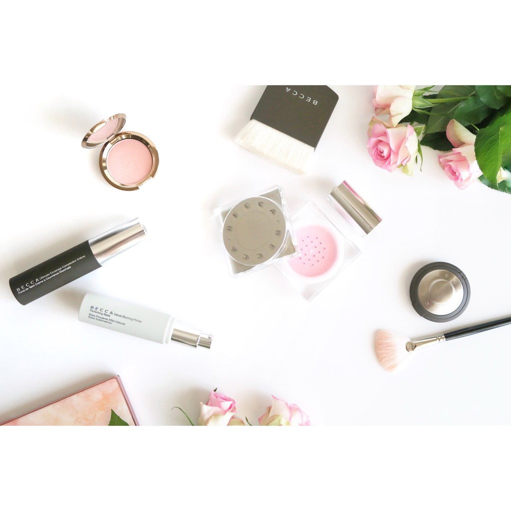 Becca - Kem Lót Becca Velvet Blurring Primer Perfecting Base # Apricot Haze 30ml | BigBuy360 - bigbuy360.vn