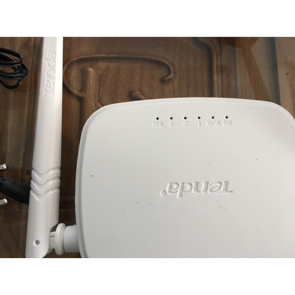 Phát Sóng Wifi Tenda N301